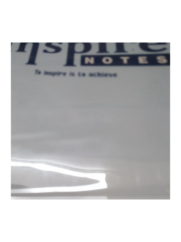 Inspirational pdf