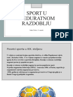 Sport U 1936