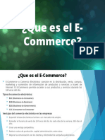 3.1 Que Es El E Commerce