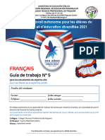 GTA #5 Francés Setimo FMC 2021
