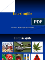 Intoxicatiile