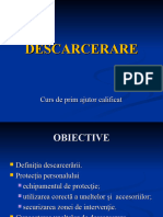 Descarcerare