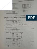 TM Waves in Rectangular W.G.