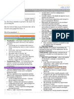 TOS Outline IndusPsych Final