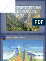 (C) FISIOGRAFIA EN ESTUDIO DE SUELOS - II-2023 UNALM, Suelos