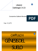 EdafCap - II, 2.1al 2.3.1.1teor, Factor M