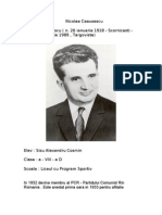 Nicolae Ceausescu Pag 1 .