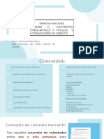 Unidad III-Derecho Mercantil.