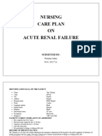 Acute Renal Failure