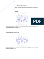 Dominio de Funciones Trigonométricas