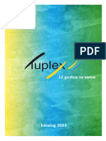 TUPLEX - Ponuda Septembar 2023