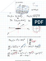 Clase Nº3 Derivadas Parciales y Extremos Relativos