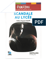 Scandale Au Lycée
