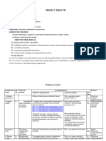 Proiect Didactic Amestecuri CL 8 Optional