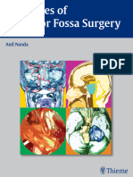 Principles of Posterior Fossa Surgery 2012