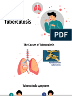 Tuberculosis Infographics