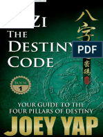 Bazi The Destiny Code Book 1 Your Guide To The Four Pillar of Destin