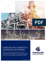 Cargas Aplicables A Sistemas de Piping