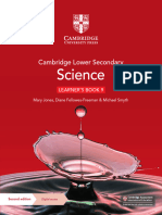 Cambridge Primary Science Year 9 LB 2nd Edition