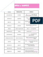 Vocabulary Notebook Term 1 (Units 0, 1 and 2) - Margalida Cladera Pol