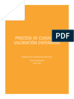 C.Asturias-Registros Valor Enfermeria-2009
