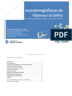 Analisis Sociodemografico de Vilanova