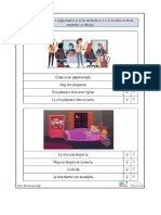 Materiales de Intervencion Terapia de Lenguaje