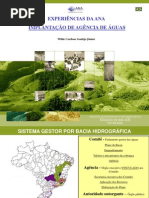 A ANA E AS AGÊNCIAS DE ÁGUA - wilde[1]