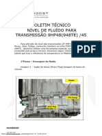 Boletim Nível 9HP48 Autoboost