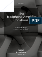 Headphone Amplifier Cookbook - V19
