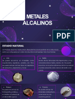 Capitulo II Metales Alcalinos - Grupo 1 (Segunda Parte)