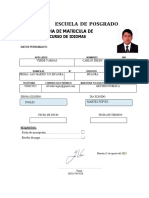 Requisitos de Inscripción de Idiomas