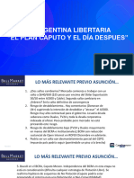 La Argentina Libertaria_El Plan Caputo y El Día Despues_04!12!2023