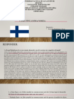 Caso Finlandia