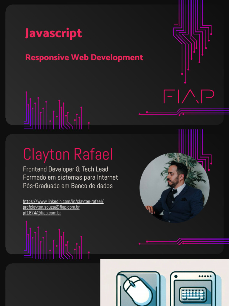 Eventos em JavaScript: Guia Completo | PDF | Script Java | Engenharia ...
