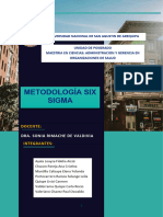 Monografia Six Sigma 2023