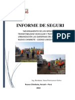 Informe de Seguridad y Salud Actual 28-07-22