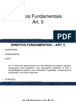 Direito Constitucional