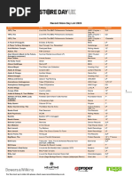 Music Collection As Catalogued On Discogs | PDF | Entertainment ...