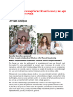 Cum Sa Ai Adolescenti Increzatori PDF