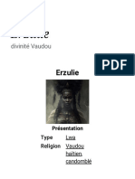 Erzulie - Wikipédia