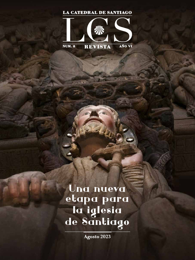Revista CatedralSantiago Num8 | PDF | Santiago de compostela | Iglesia ...
