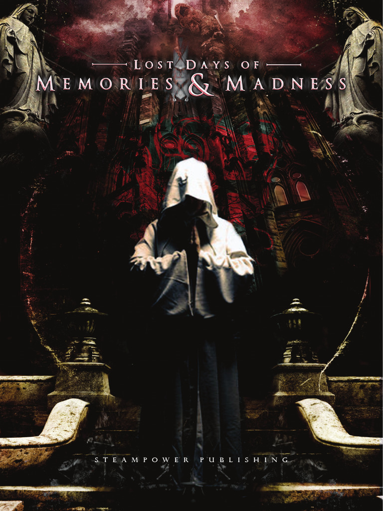 Lost Days Of Memories And Madness PDF Elf (Dungeons &