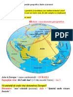 Asia-Pozitie, Limite, Tarmuri 2023