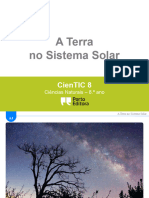 A Terra No Sistema Solar