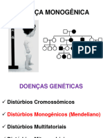 Padroes Herança Monogenica