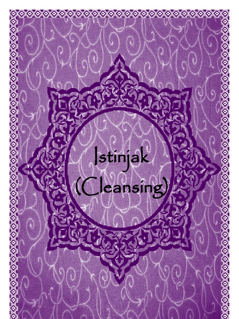 Istinjak Pdf