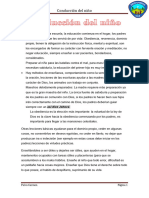 Conducción Del Niño PDF