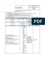 Pop Lesson Sections 1-4