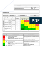 FT-SST-099 Formato Matriz para Análisis de Riesgo Eléctrico